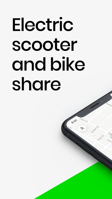Lime - Your Ride Anytime screenshot