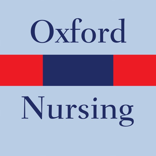 Oxford Dictionary of Nursing icon