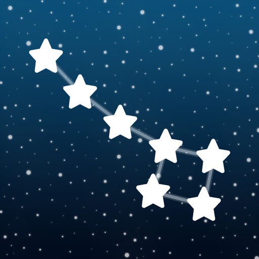 ナイトスカイ – 星図