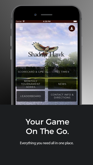 Shadow Hawk Golf Club(圖1)-速報App