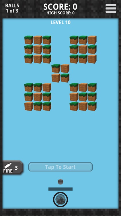 Block Breaker Gem Mining Game screenshot-3