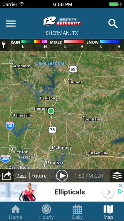 KXII Weather Authority App screenshot-3