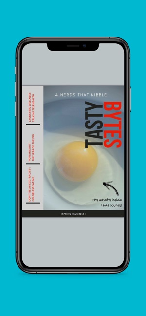 Tasty Bytes Magazine(圖2)-速報App