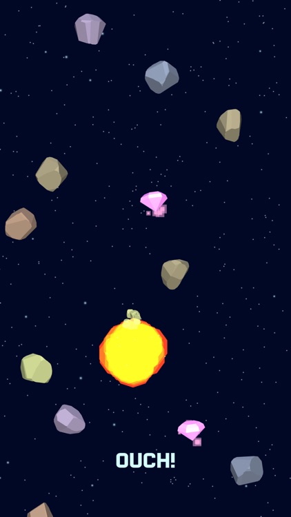 Tricky Rocket - Space Flight screenshot-1