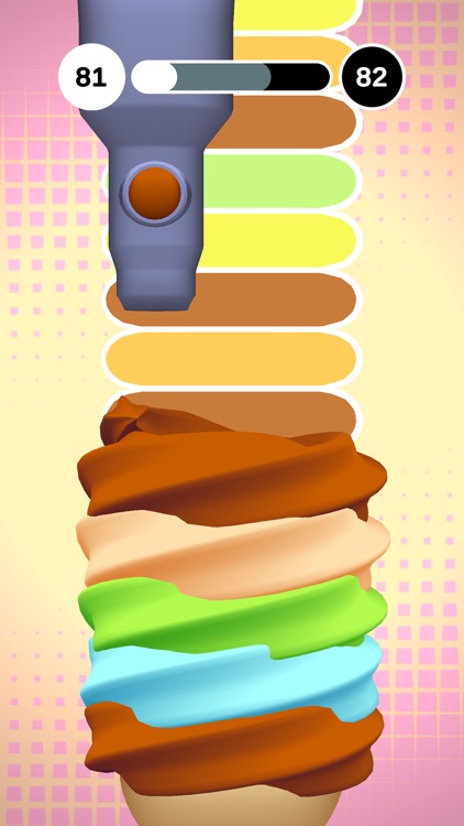 Ice Cream Maker 3D screenshot-7