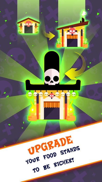 Death Tycoon - Evil Clicker screenshot-4