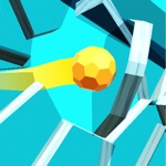 Glass Crash 3D