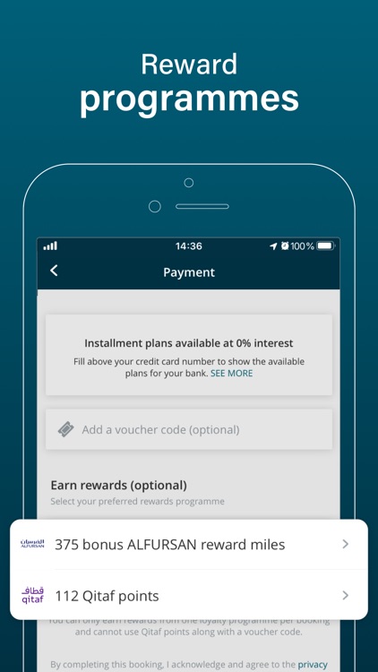 Almosafer: Hotels & Flights screenshot-6