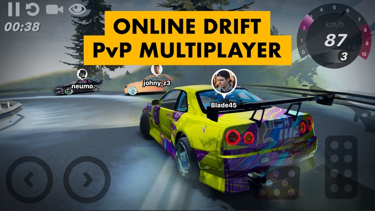 Hashiriya Drifter #1 Racing