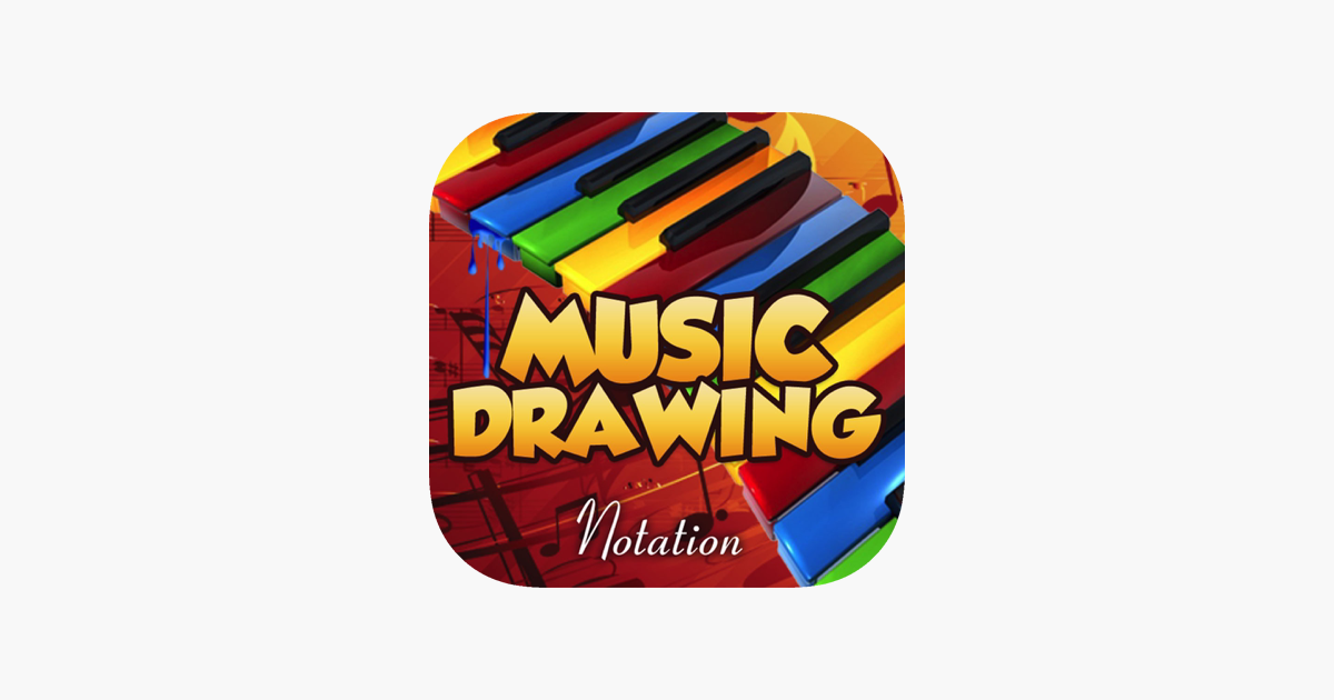 ‎Music Drawing Notation on the App Store