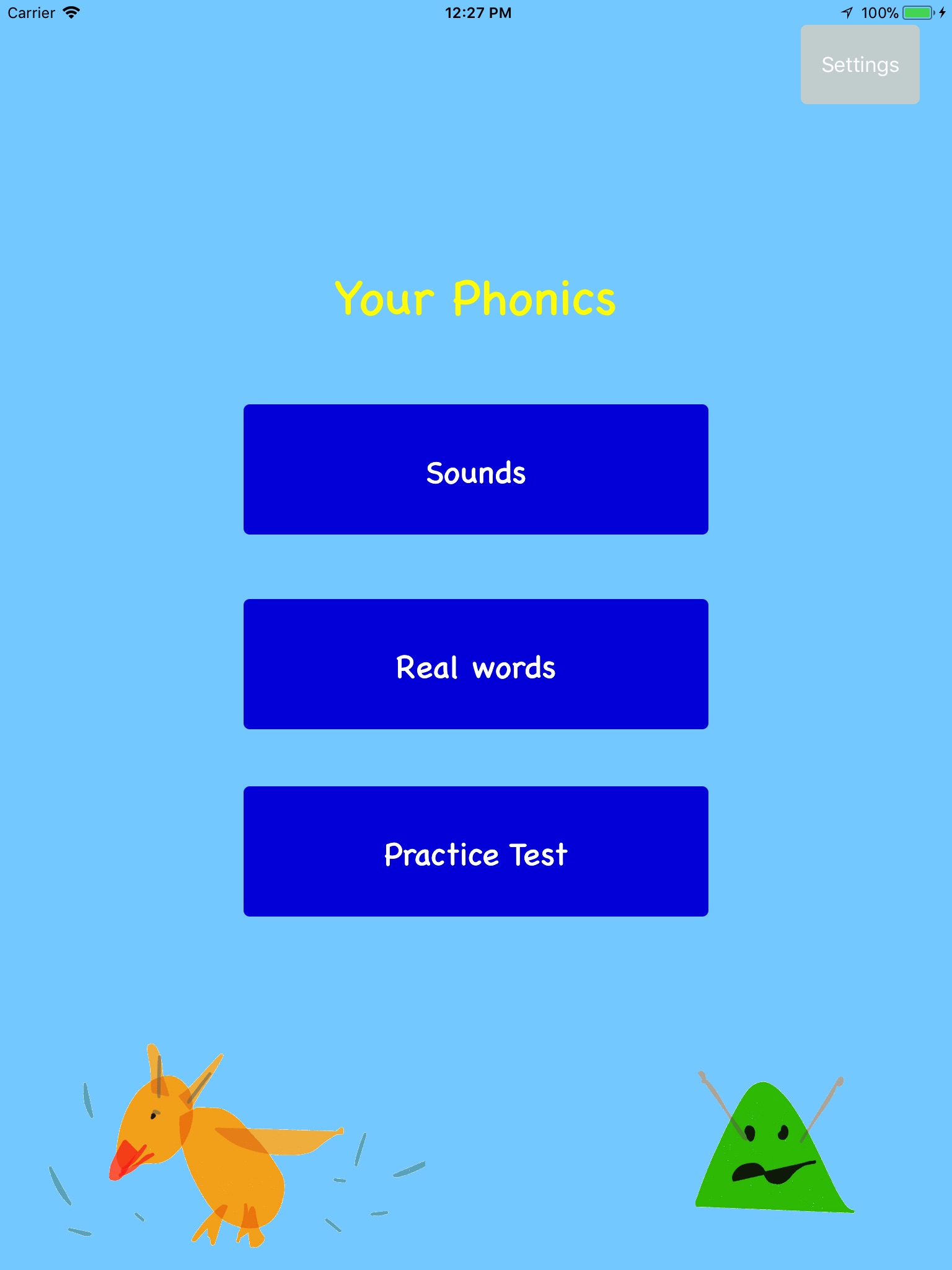 Your Phonics screenshot 2