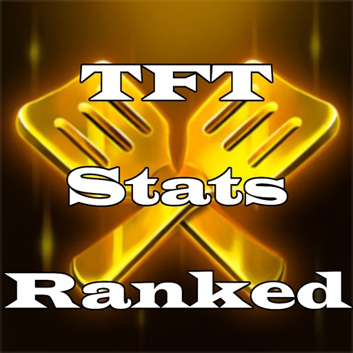 TFT Stats Ranked iOS App