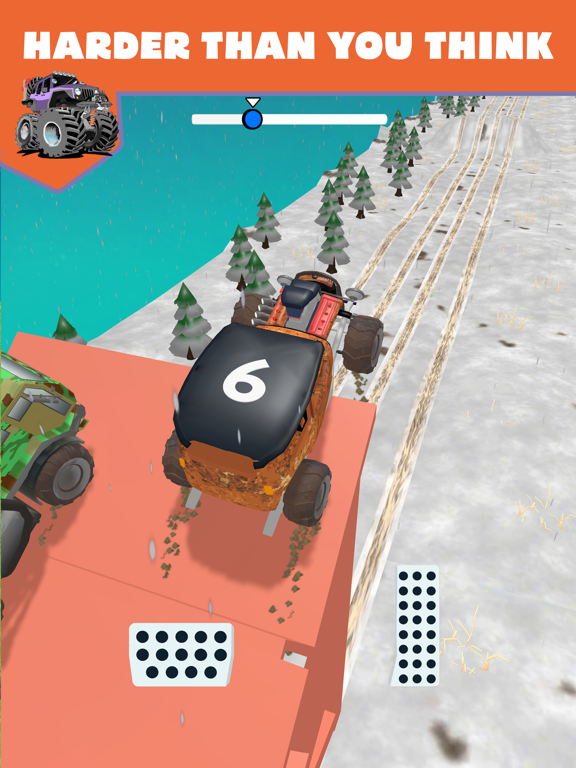 Offroad Race screenshot 18