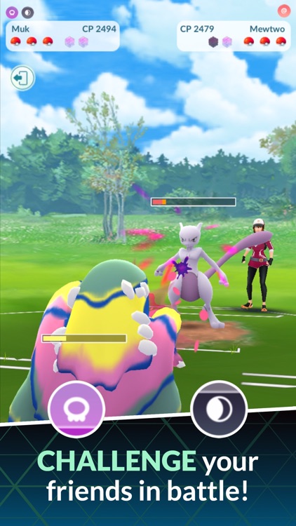 Pokémon GO screenshot-7