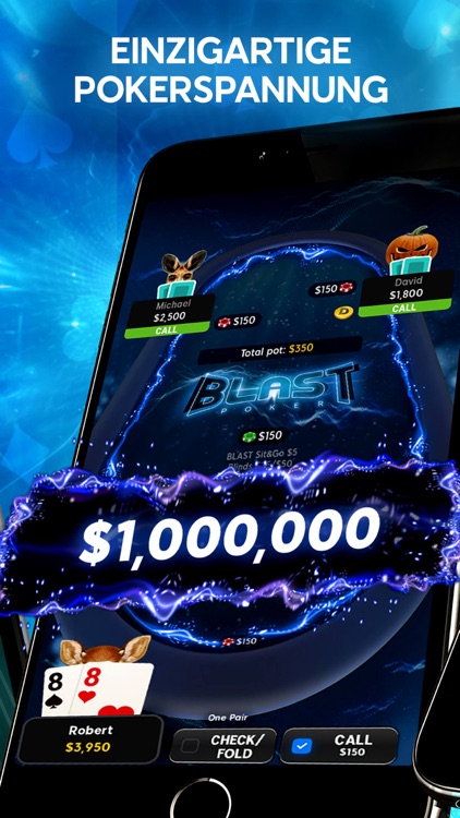 888Poker Texas Holdem Echtgeld screenshot-5