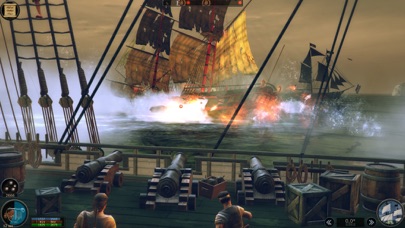 Tempest - Pirate Action RPG Screenshot 3