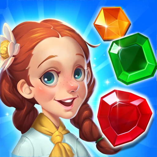 Gems Voyage icon