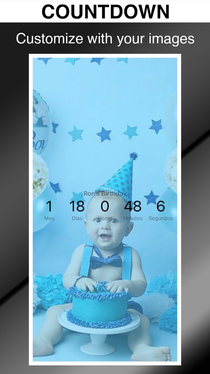 Countdown Timers ツ screenshot-3