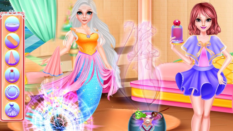 Mermaid Queen Return screenshot-6