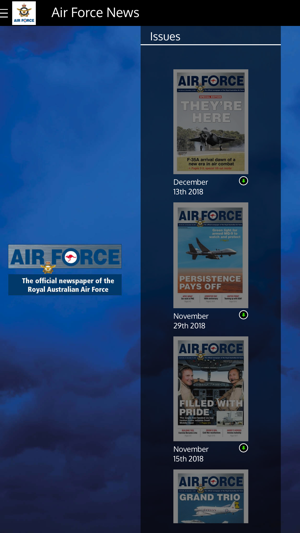 Air Force News Australia(圖1)-速報App