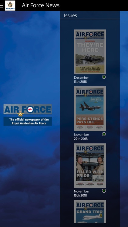 Air Force News Australia