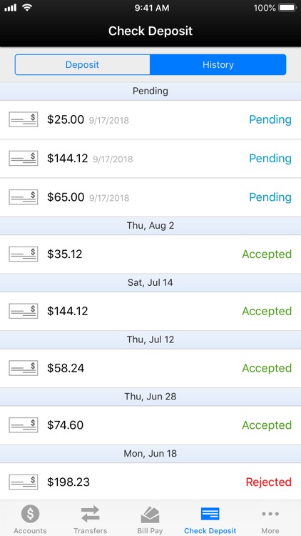 ESL Mobile Banking screenshot-8