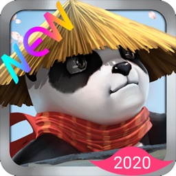 Kung fu Game: Panda Jump 2020