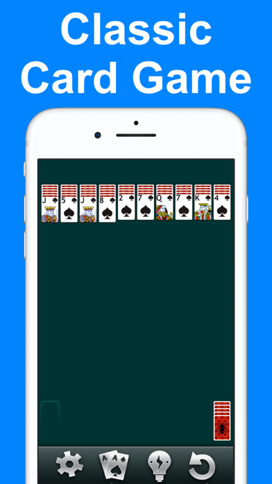 Spider Solitaire Card Games · screenshot 2