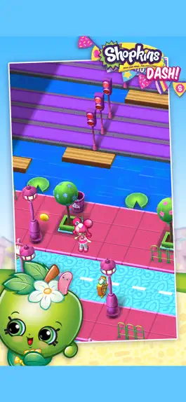 Game screenshot Shopkins Dash! apk