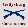 Gettysburg Concordance
