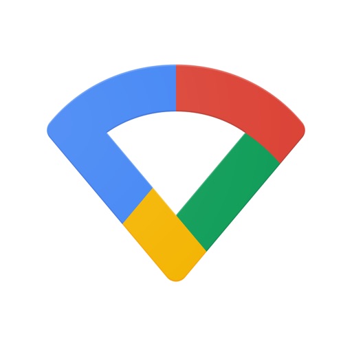 Google Wifi iOS App