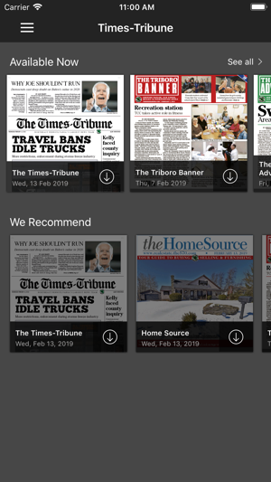 The Times-Tribune(圖2)-速報App