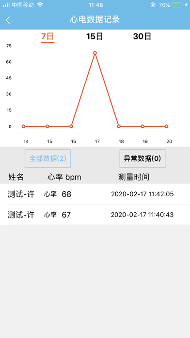 观唐心标准 screenshot 4