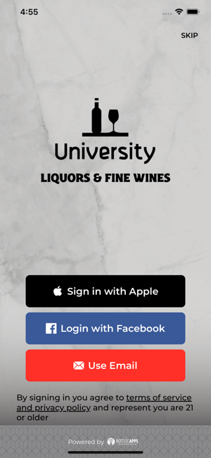 University Liquors & Fine Wine