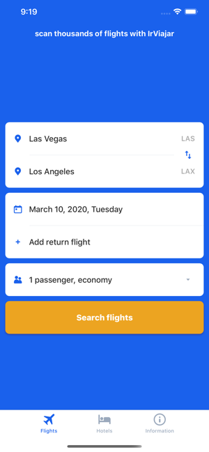 IrViajar(圖1)-速報App