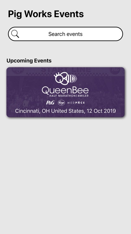 Pig Works Events