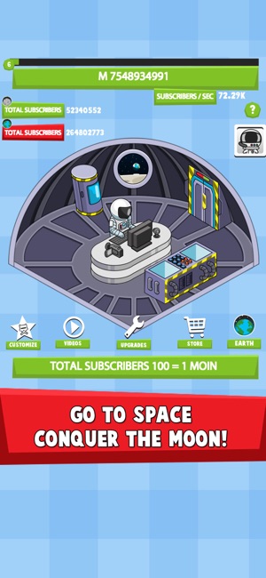 Tube Tycoon Simulator Tapper On The App Store - 