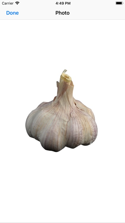 Garlic Stickers