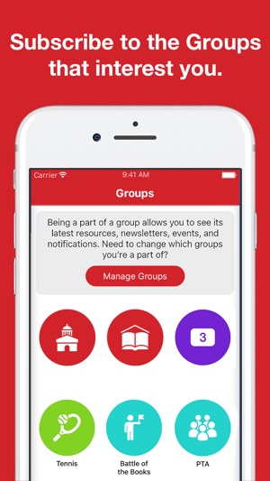 Indiana Area School District(圖2)-速報App