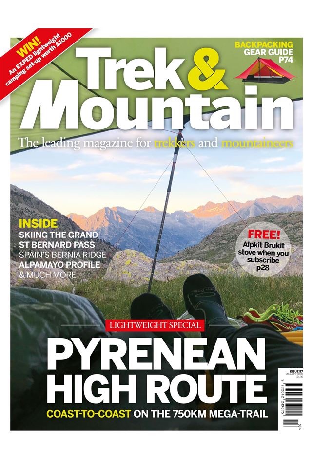 Trek & Mountain Magazine screenshot 4