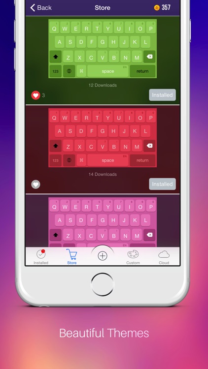 Typiora Keyboard screenshot-9