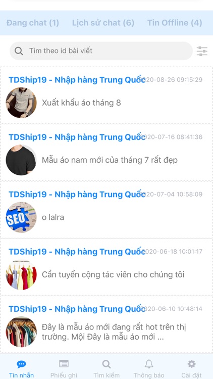 ChatBiz screenshot-8