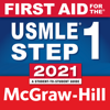 Usatine & Erickson Media LLC - First Aid USMLE Step 1 2021 アートワーク