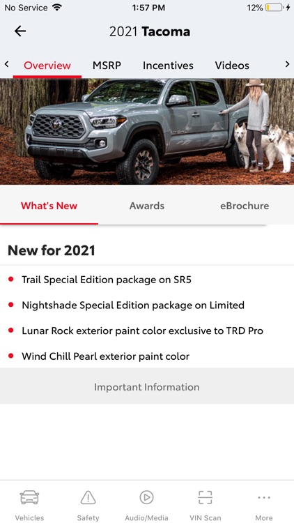 Toyota Engage App by Toyota Motor Sales, U.S.A., Inc.