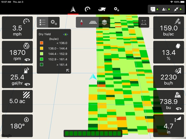 AGCO SmartConnect(圖4)-速報App