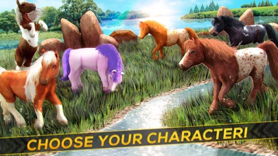My Pony Horse Riding Adventure screenshot 3