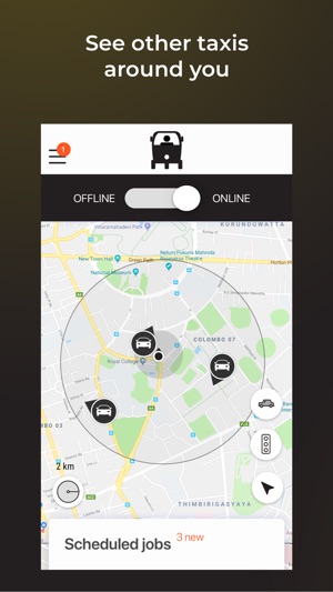 TukTuk Driver(圖1)-速報App