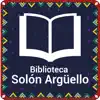 Biblioteca Solón Argüello App Support