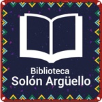 Download Biblioteca Solón Argüello app