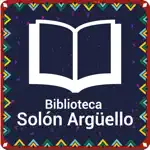 Biblioteca Solón Argüello App Problems